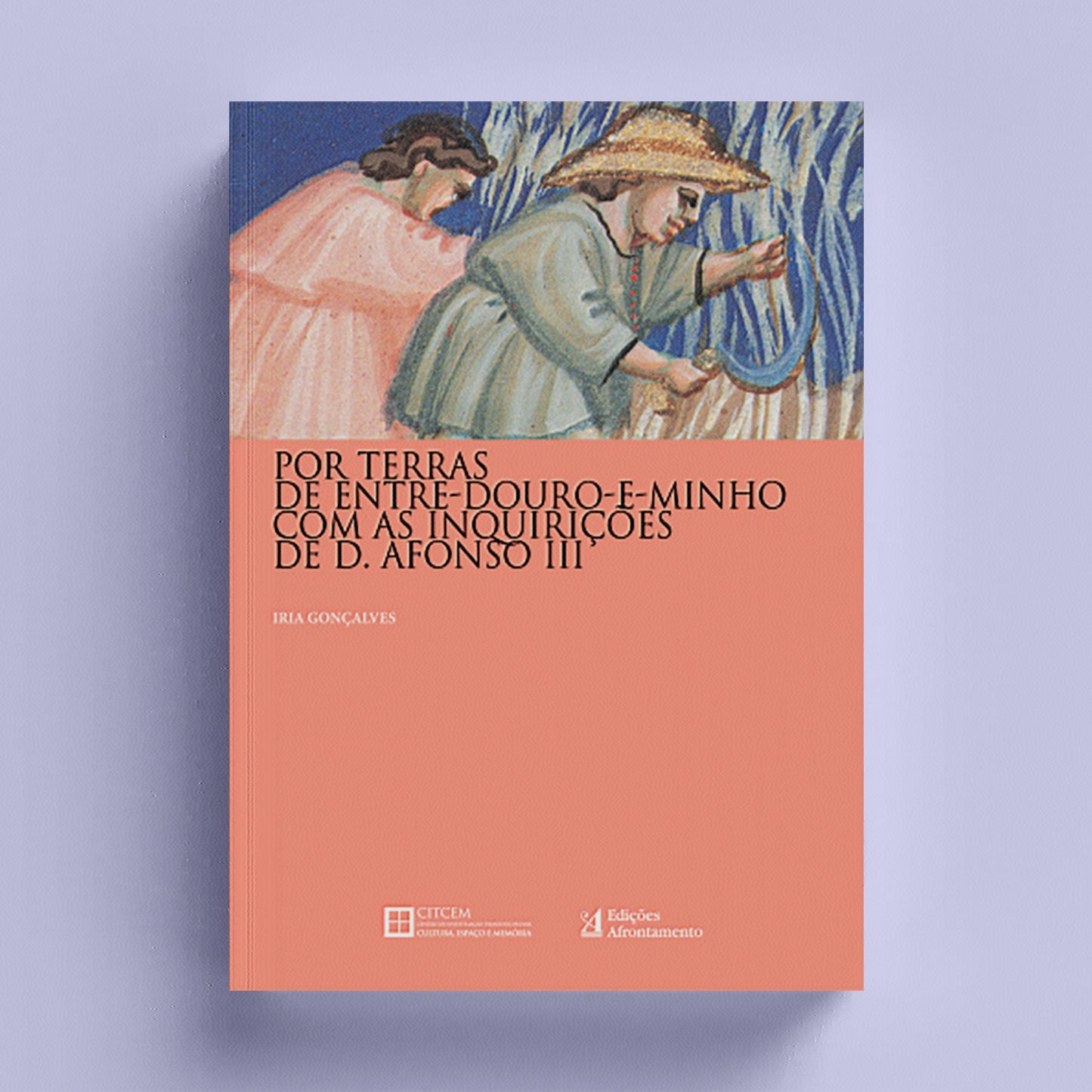 Por Terras de Entre-Douro-e-Minho com as Inquirições de D. Afonso III