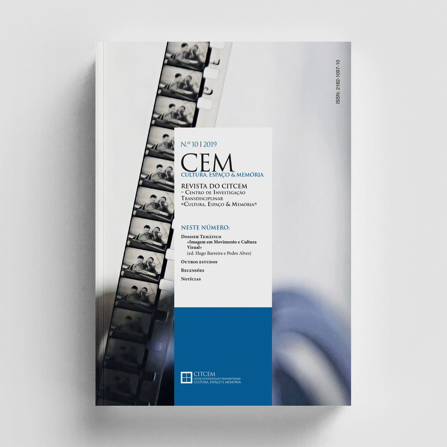 Revista CEM – Cultura, Espaço e Memória Nº10