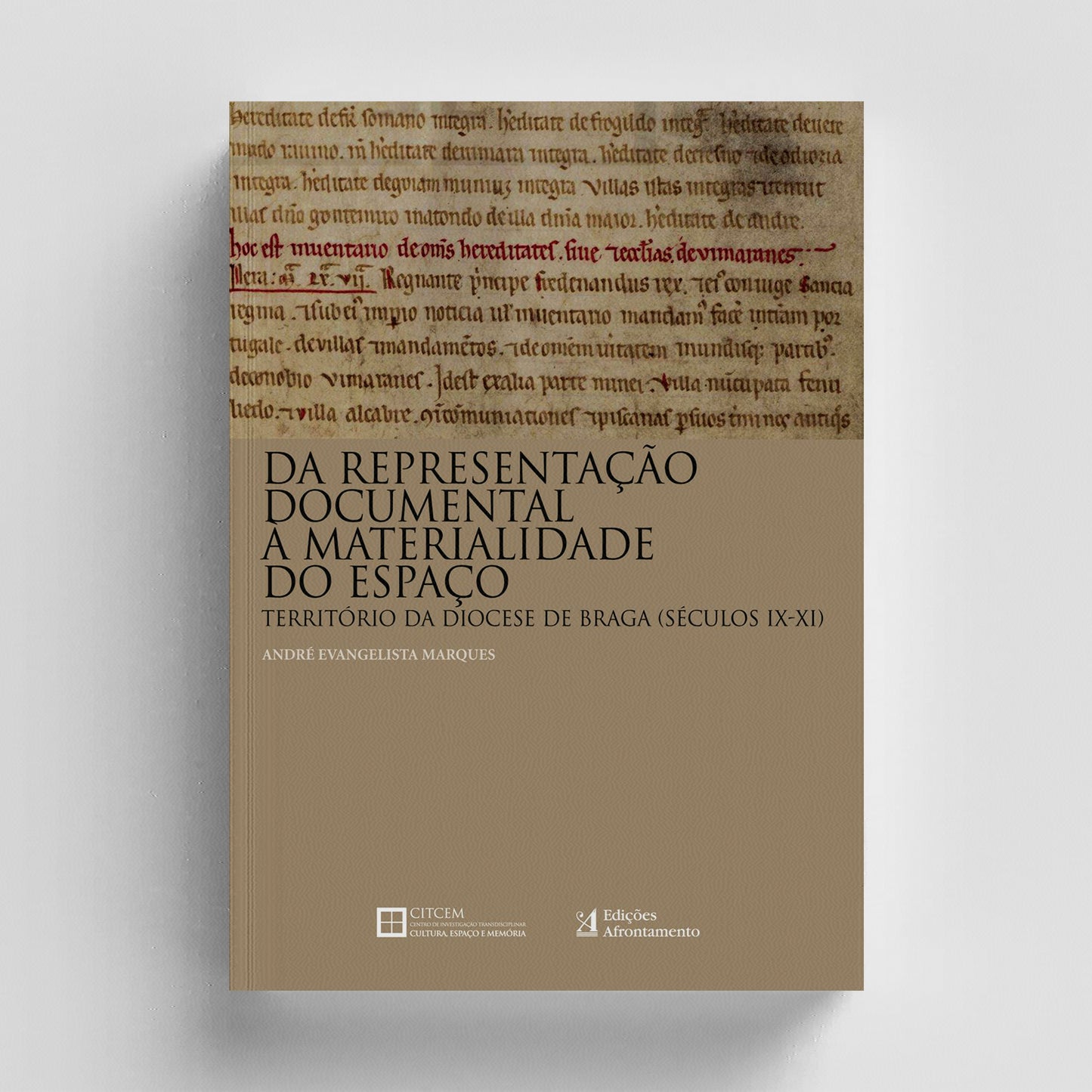 Da Representação Documental à Materialidade do Espaço