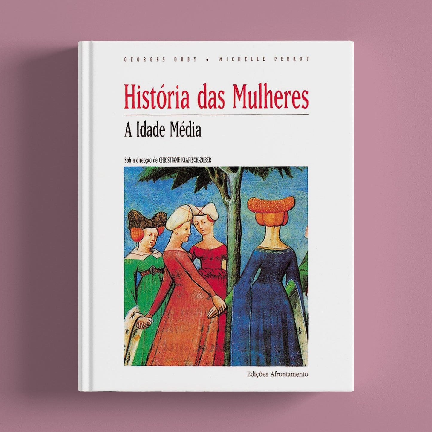 História das Mulheres - Vol. 2