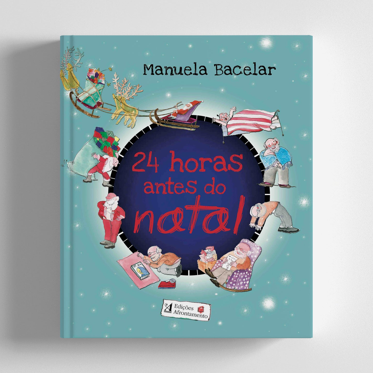 24 horas antes do Natal