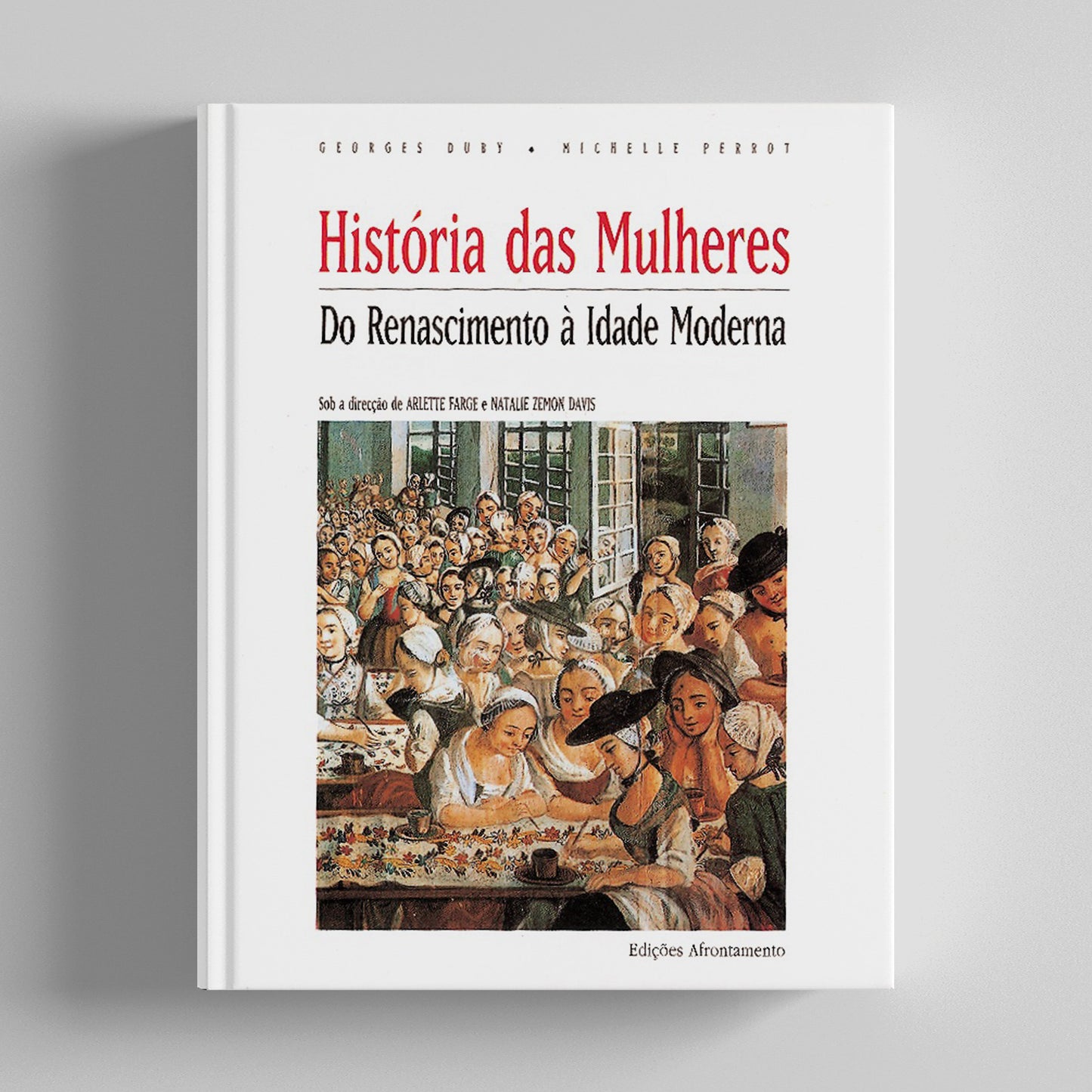 História das Mulheres - Vol. 3