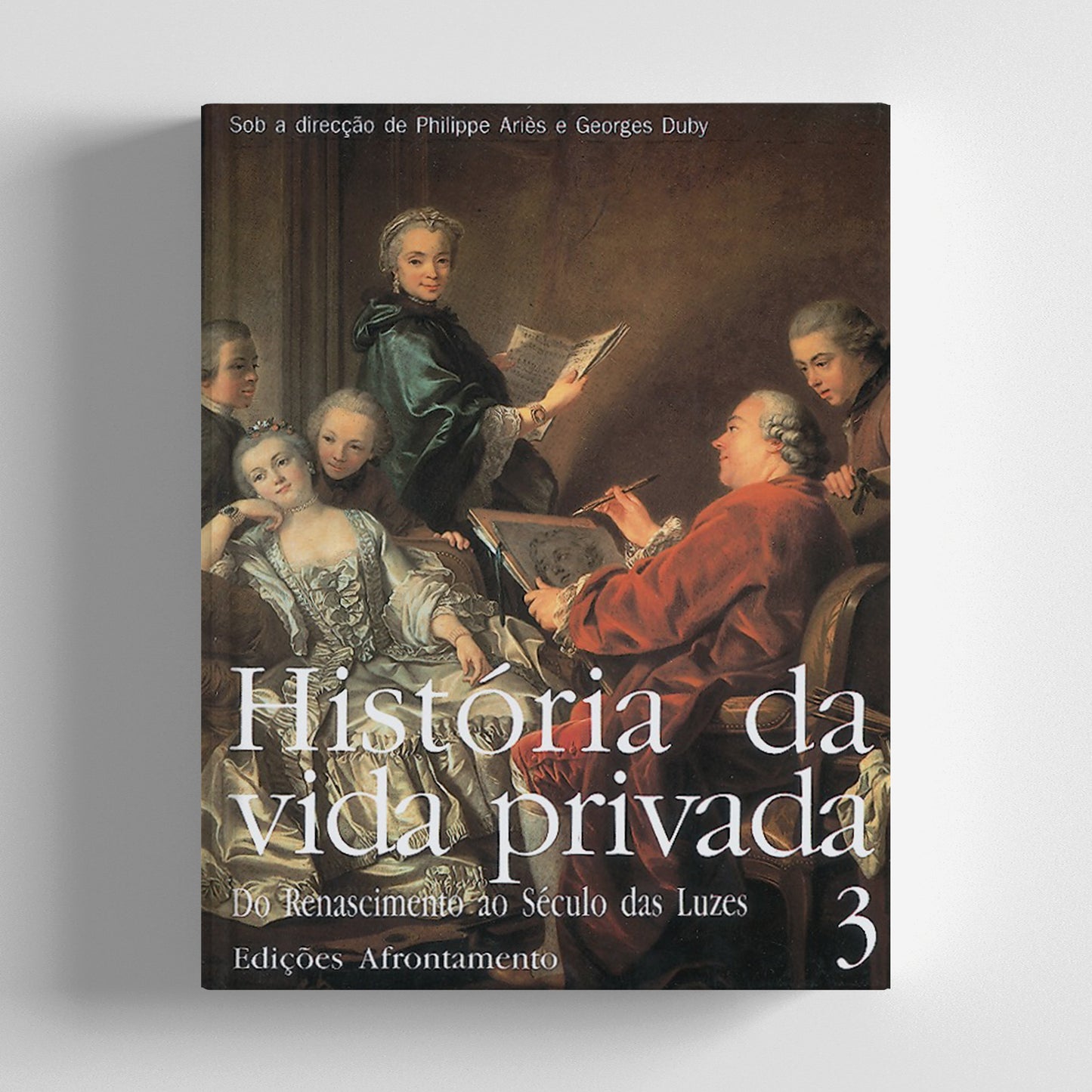 História da Vida Privada - Vol. 3