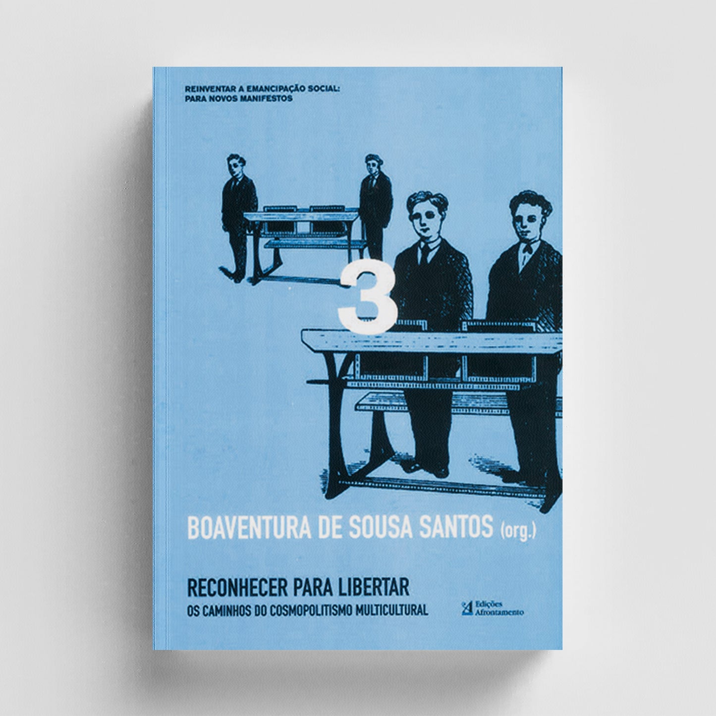 Reconhecer para Libertar