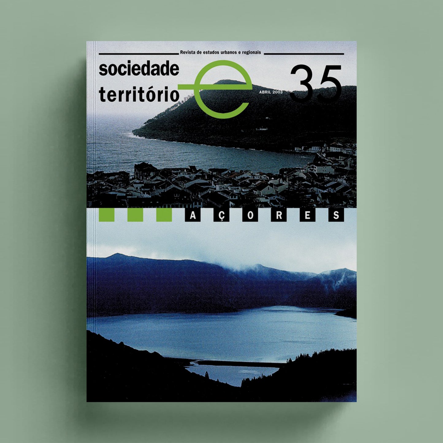 Sociedade e Território Nº35