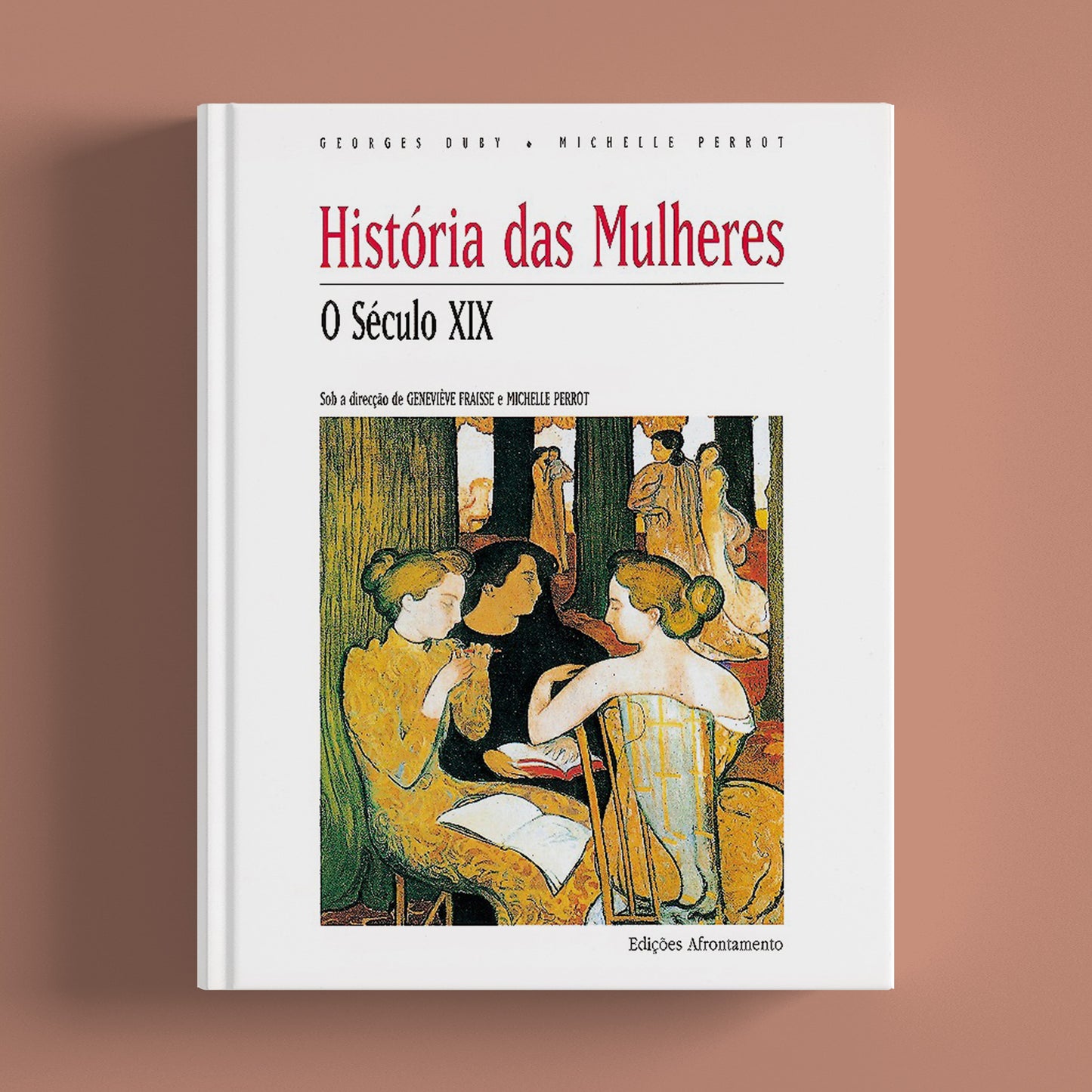 História das Mulheres - Vol. 4