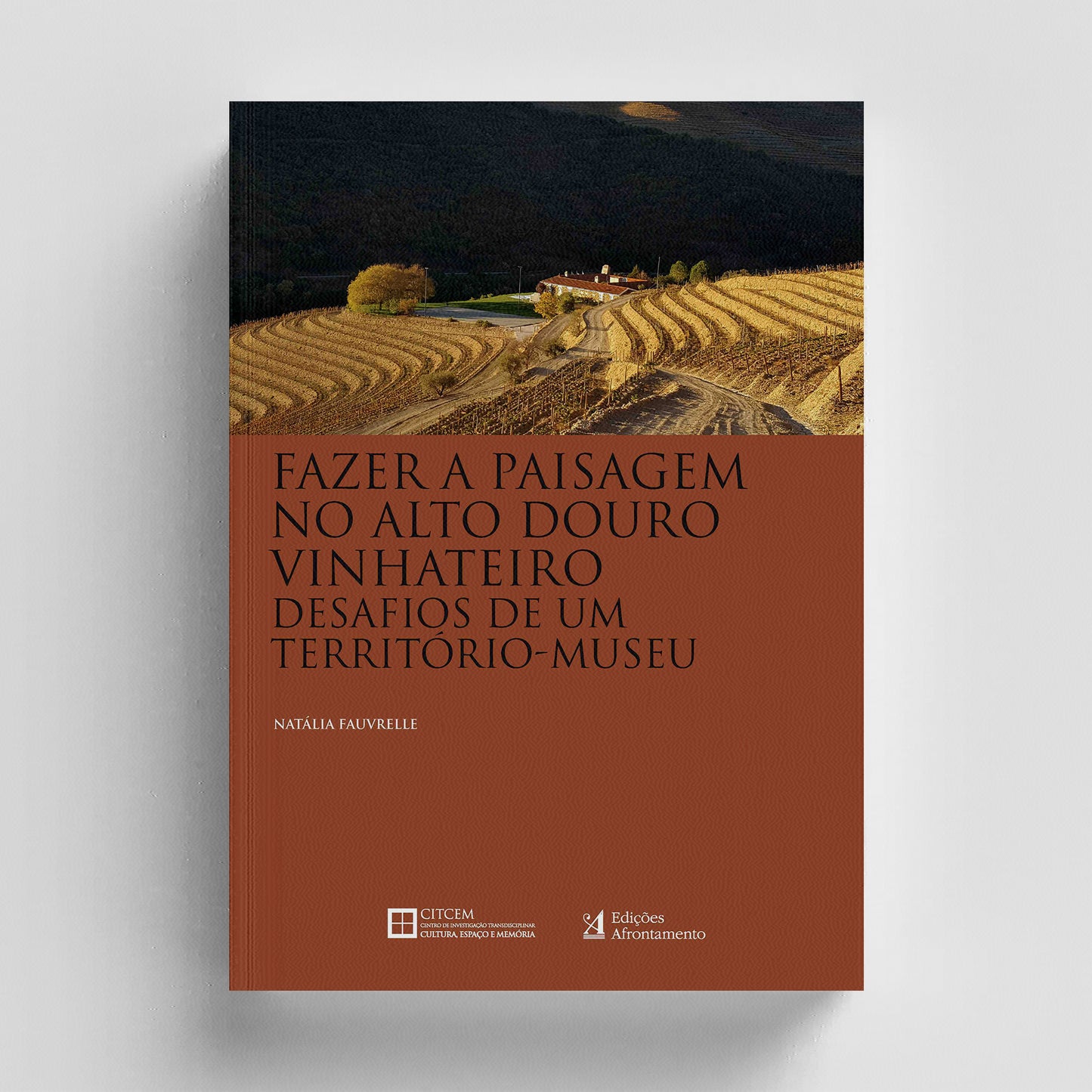 Fazer a Paisagem no Alto Douro Vinhateiro