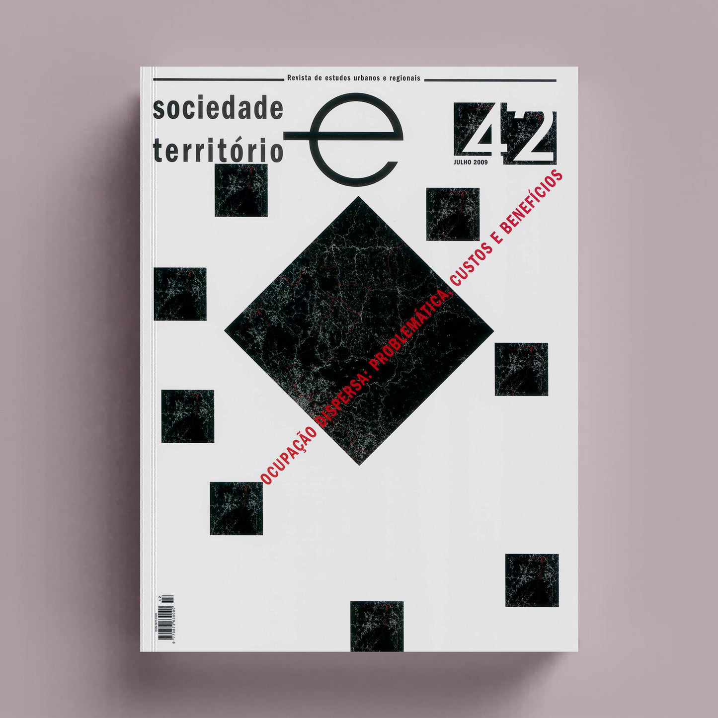 Sociedade e Território Nº42