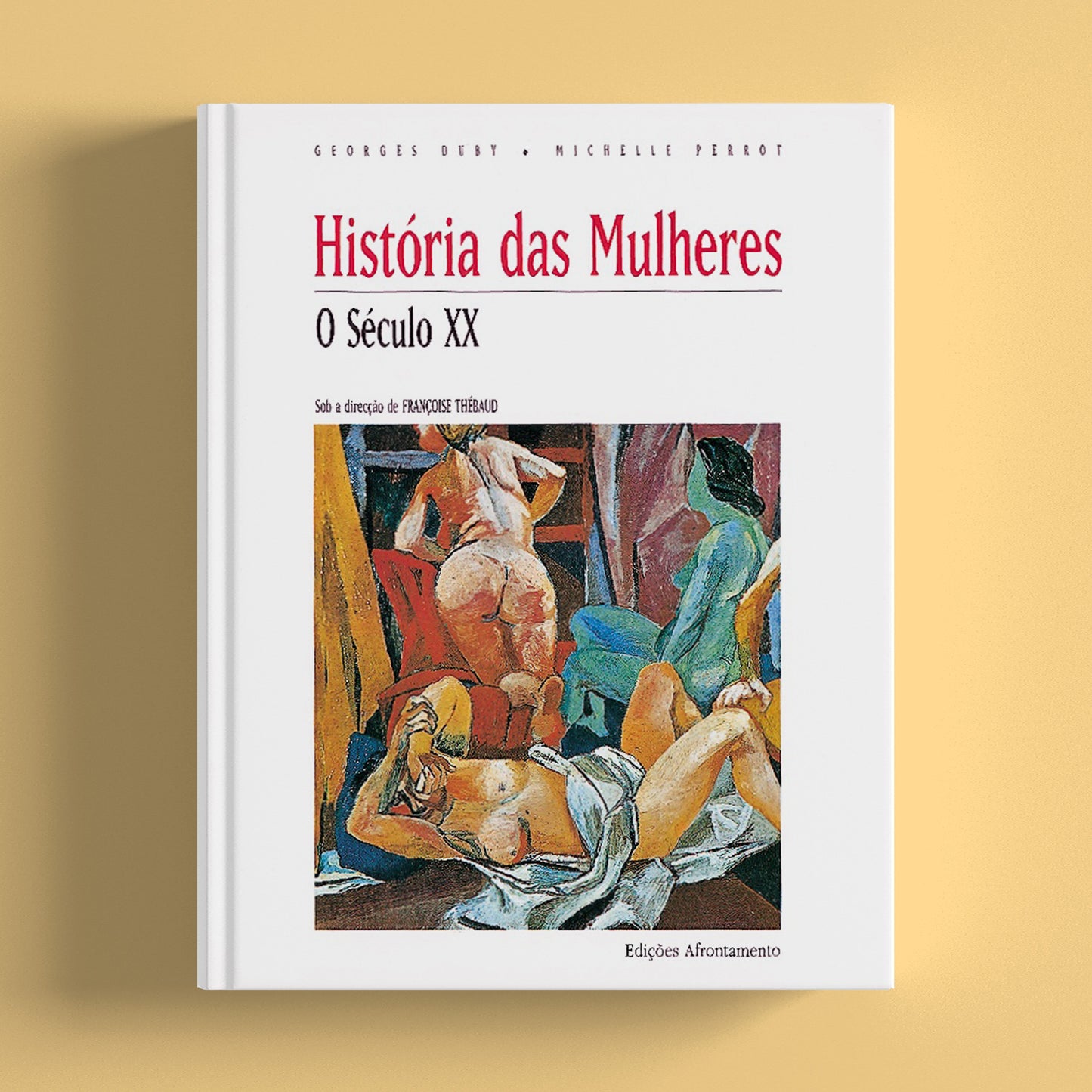 História das Mulheres - Vol. 5