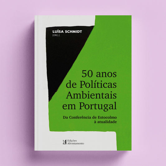 50 Anos de Políticas Ambientais em Portugal
