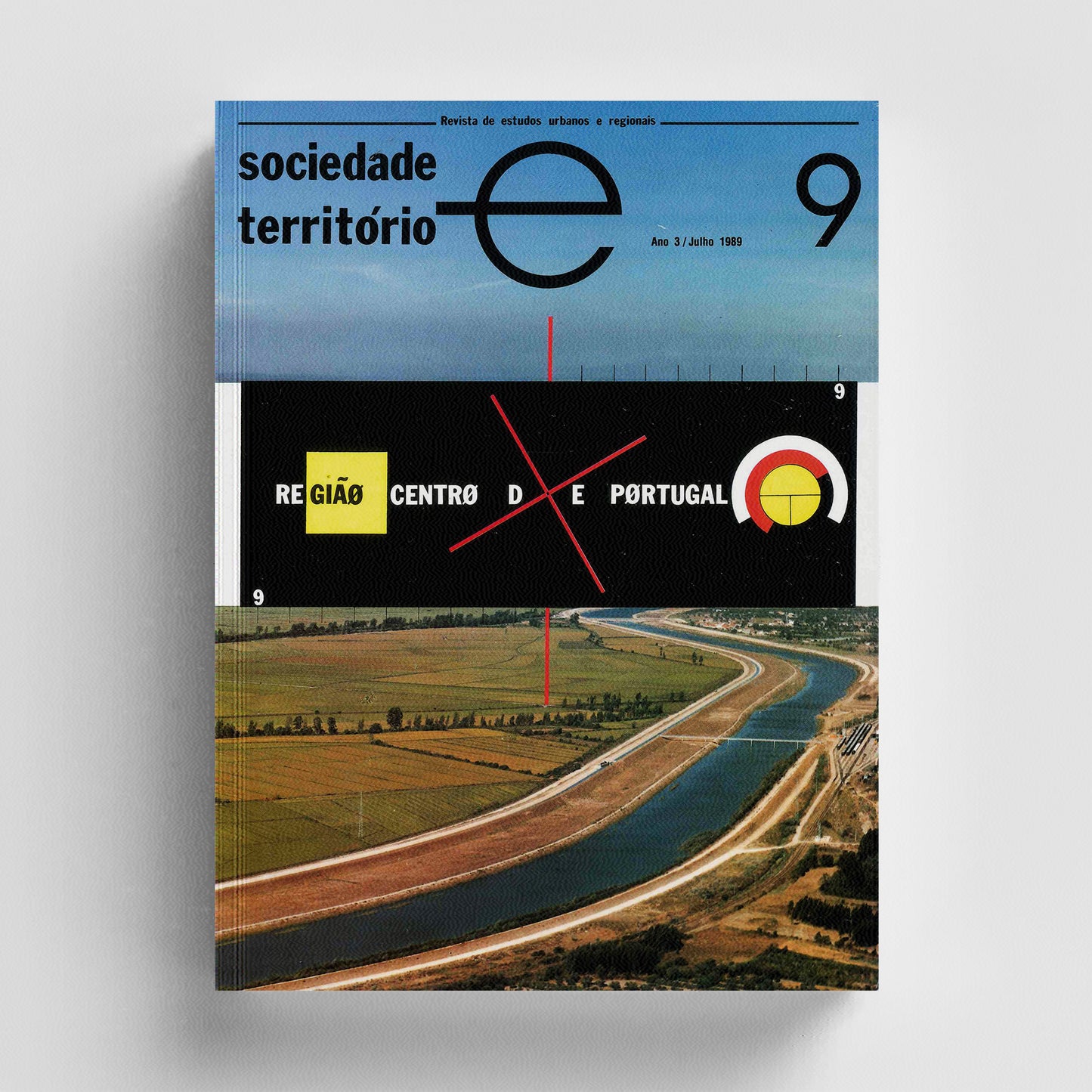 Sociedade e Território Nº9