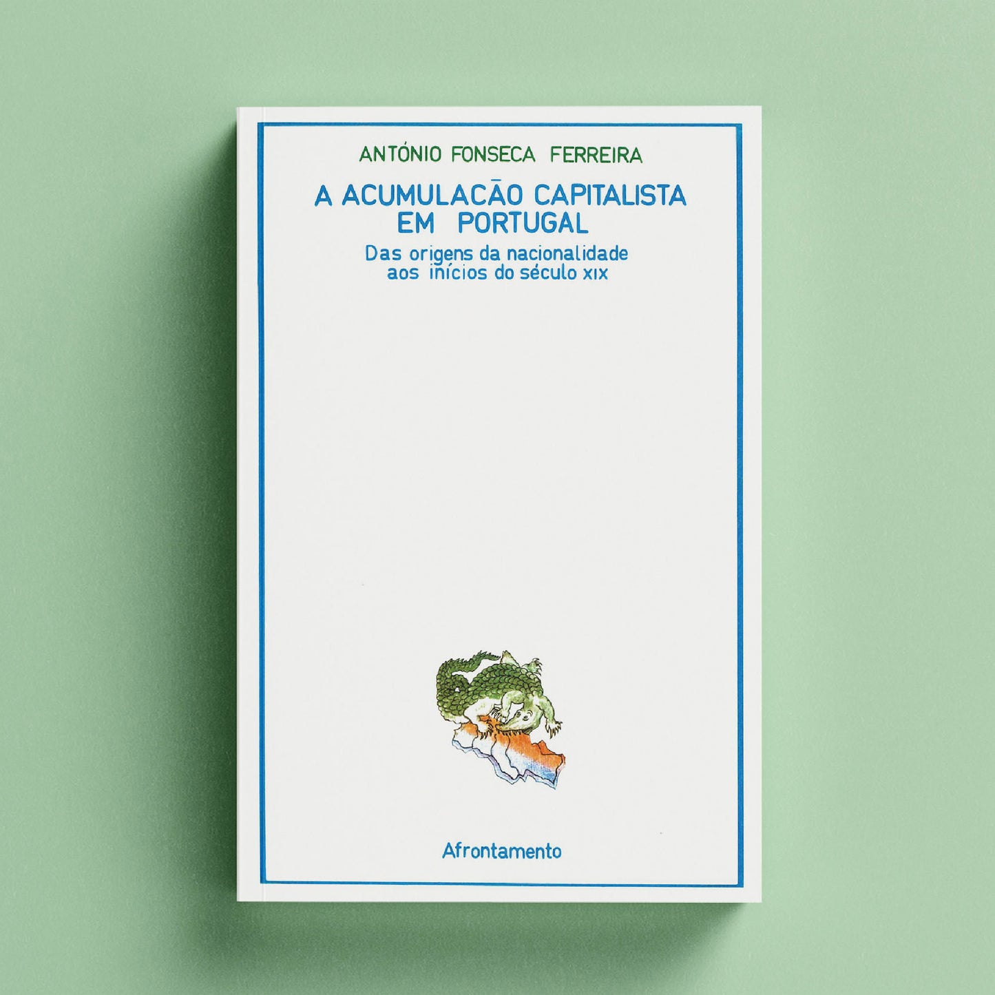 A Acumulação Capitalista em Portugal