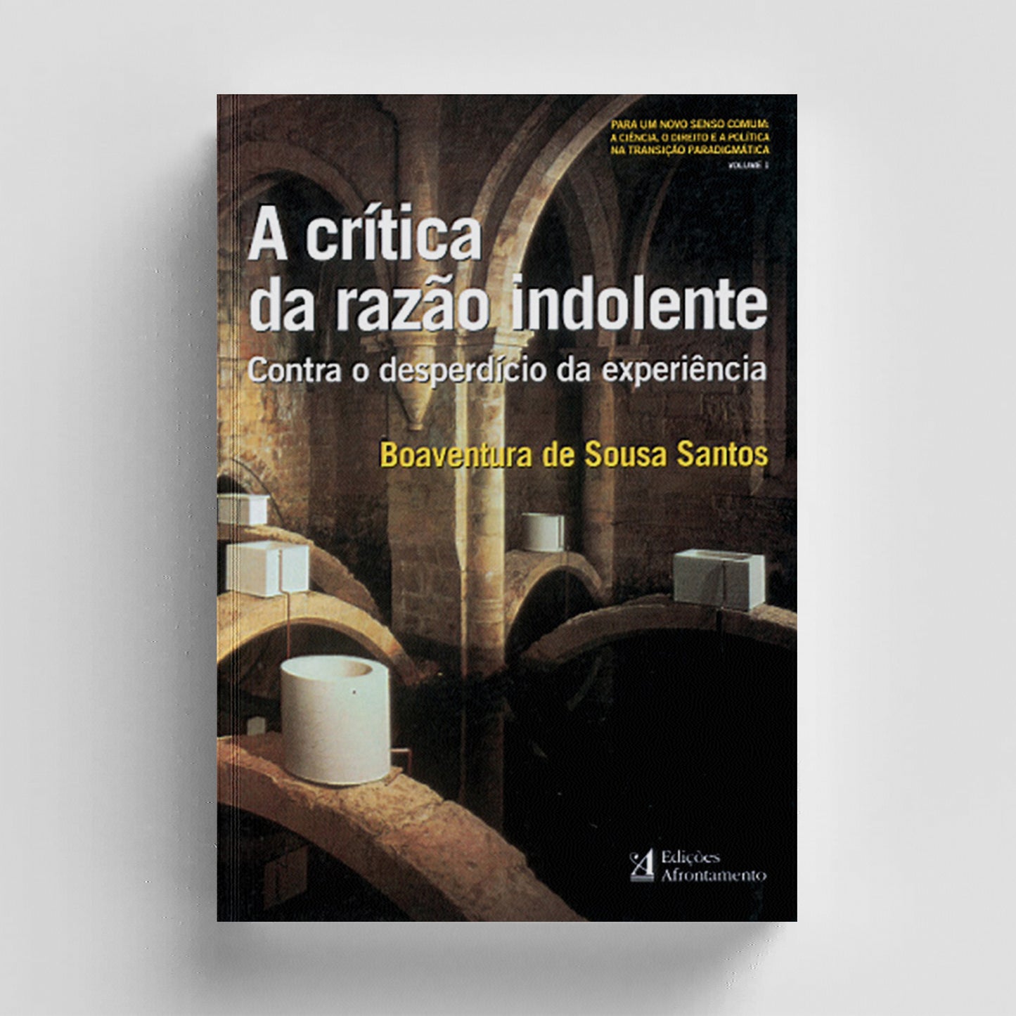 A Crítica da Razão Indolente