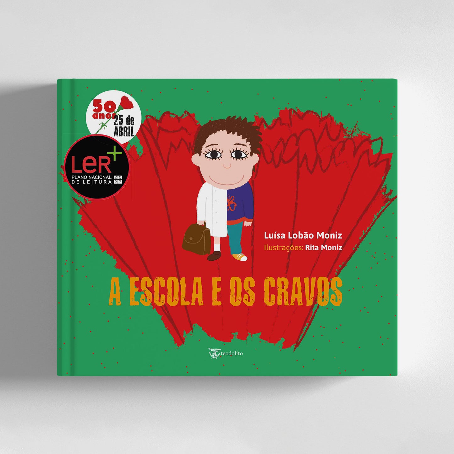 A Escola e os Cravos