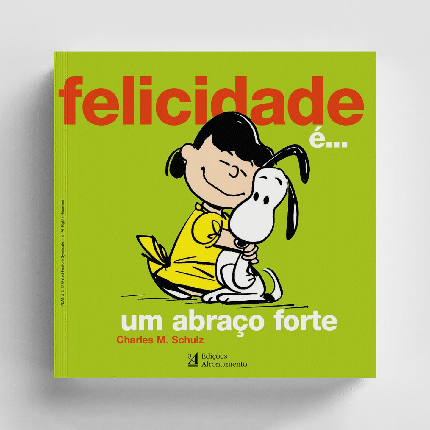 Felicidade é...