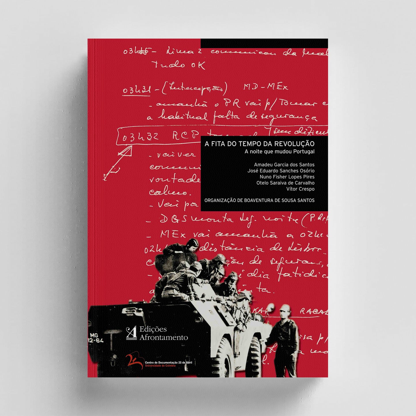 A Fita do Tempo da Revolução