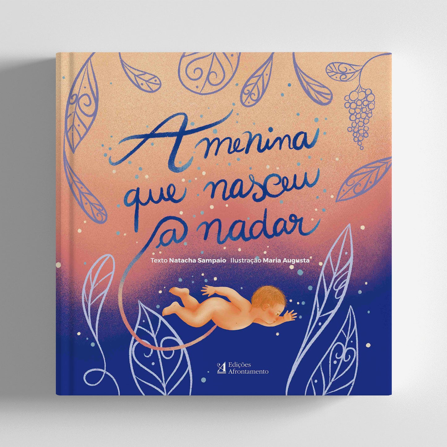 A Menina que Nasceu a Nadar