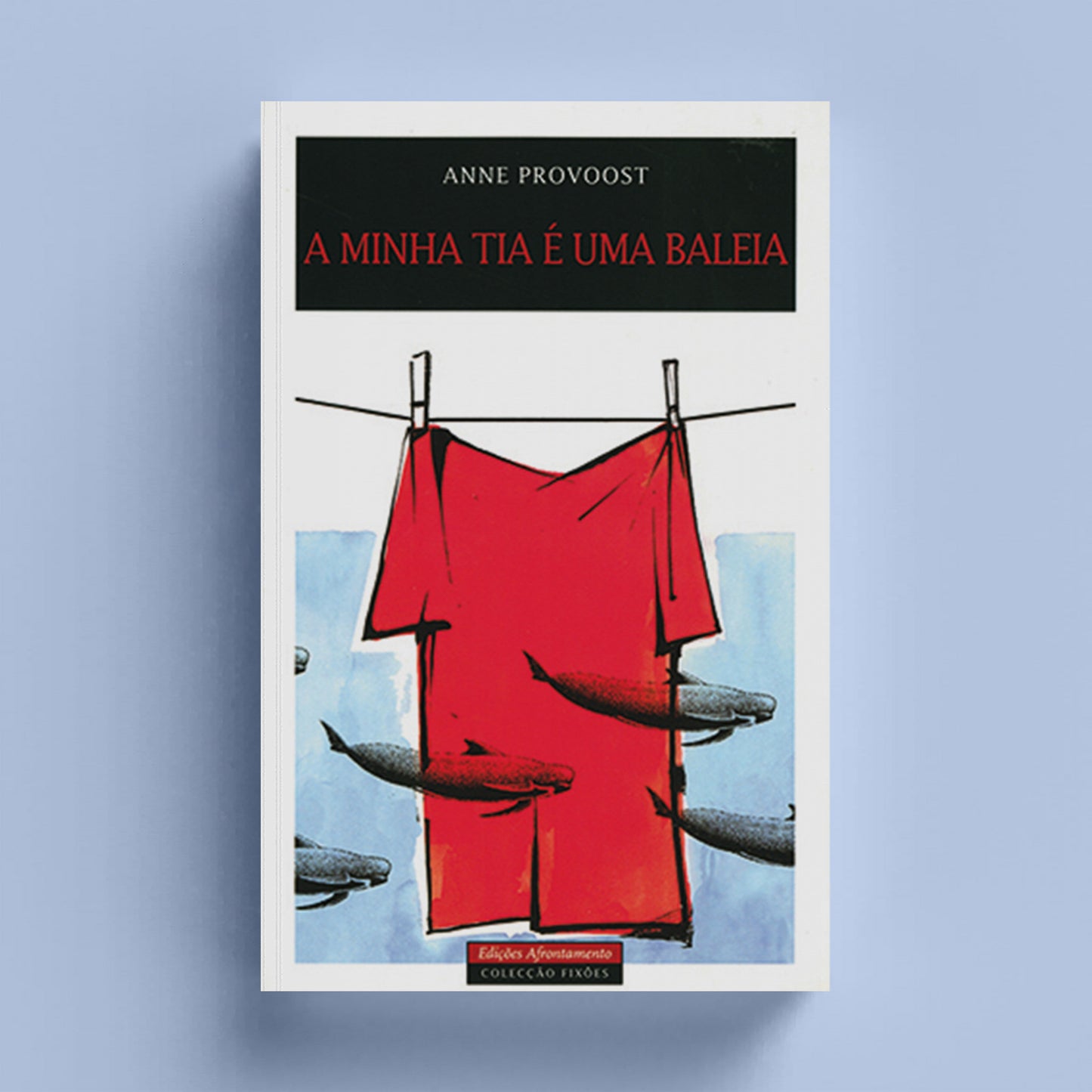 A Minha Tia É uma Baleia