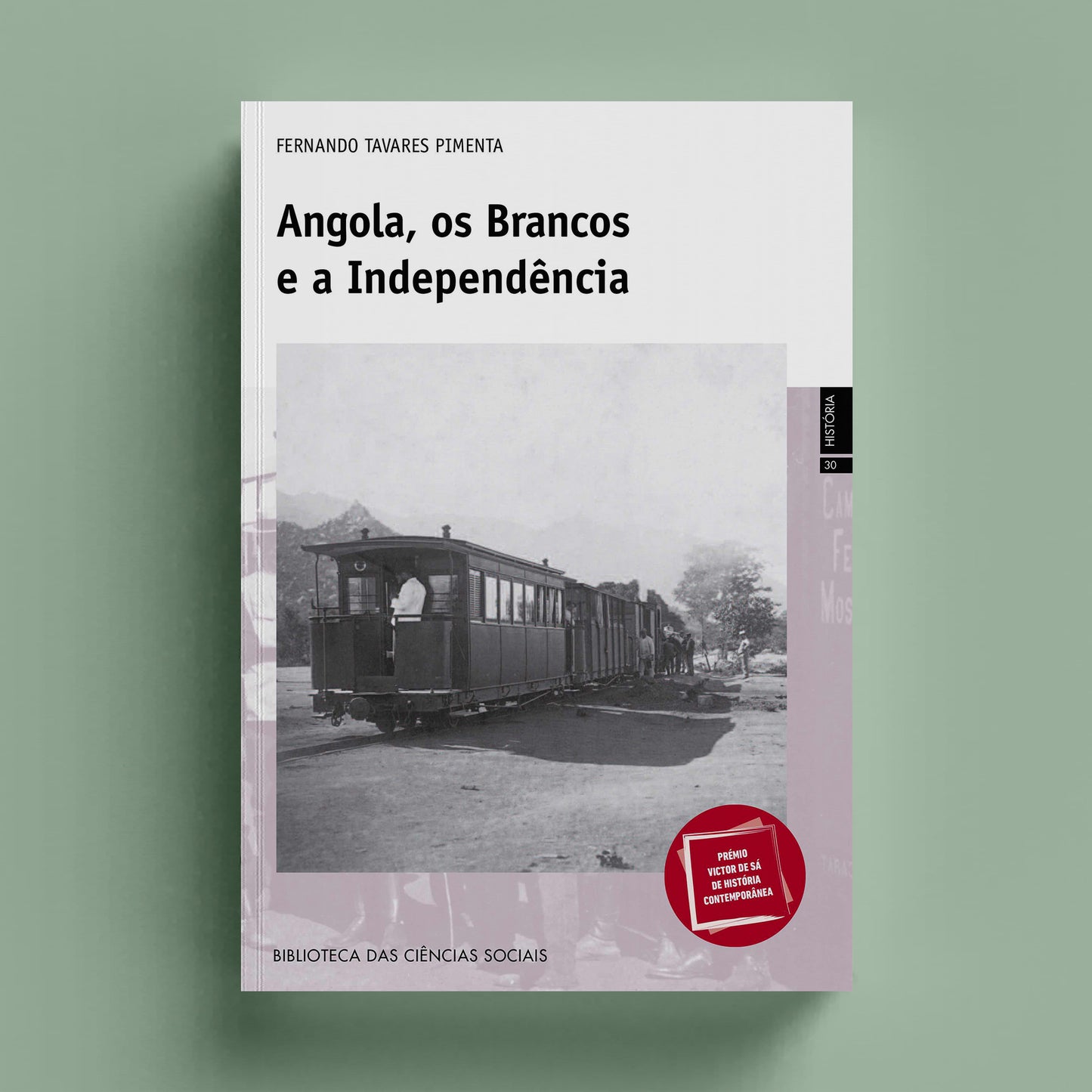 Angola, os Brancos e a Independência