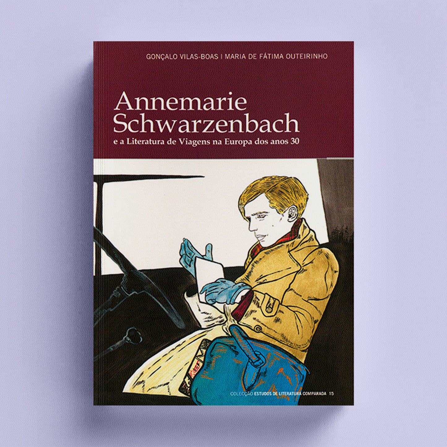 Annemarie Schwarzenbach e a Literatura de Viagens na Europa dos anos 30