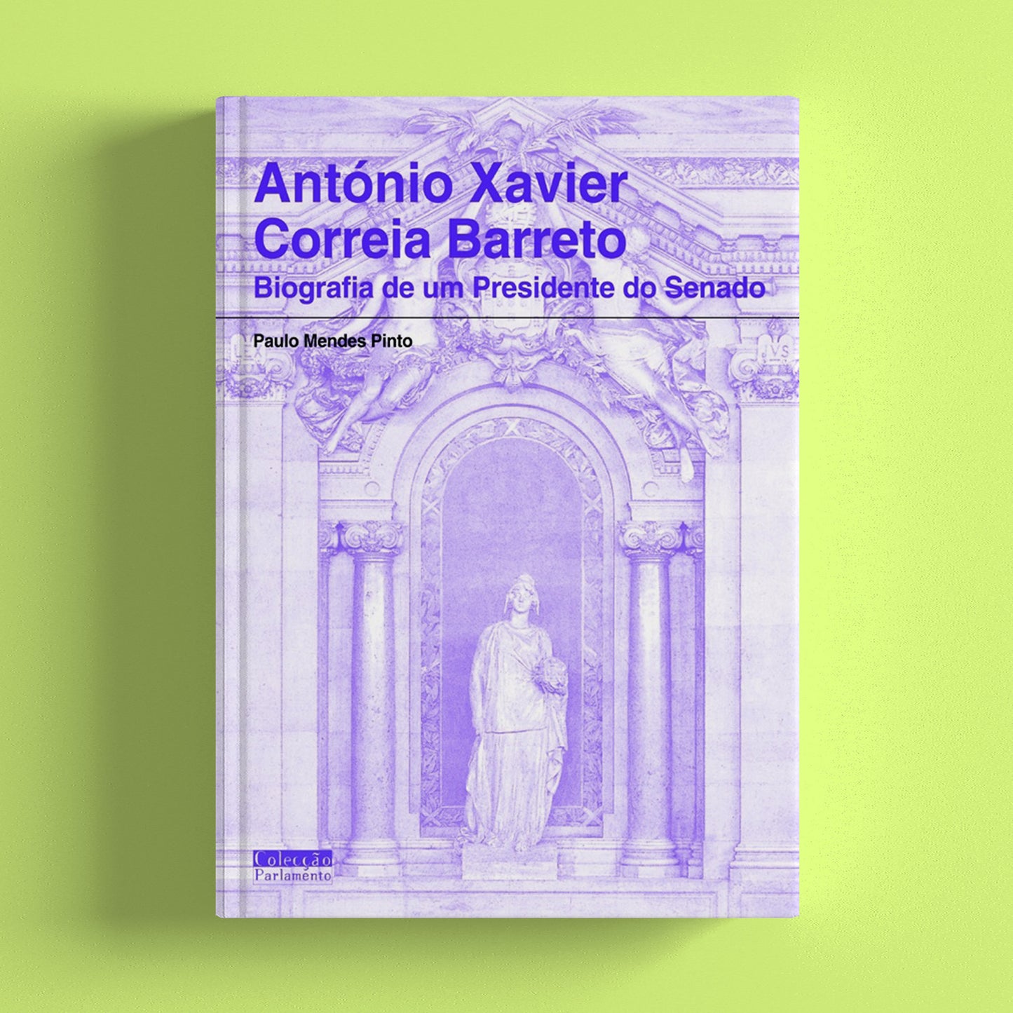 António Xavier Correia Barreto