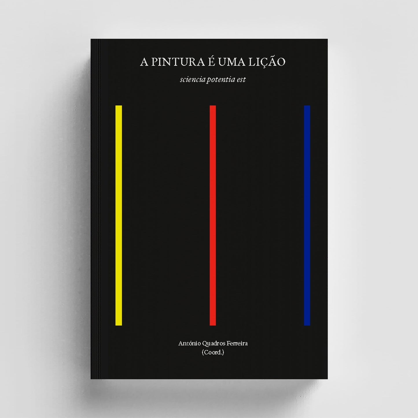 A Pintura é Uma Lição