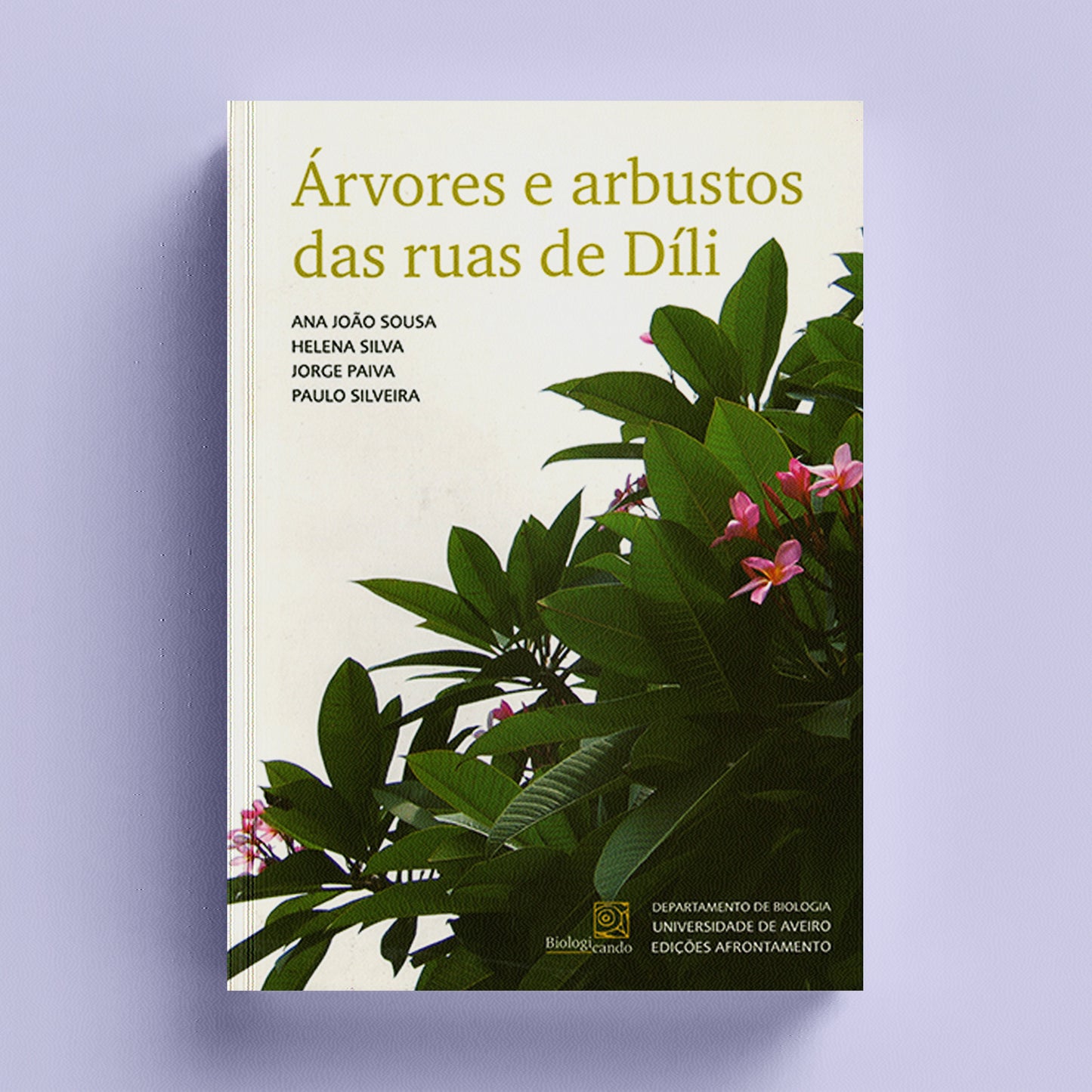 Árvores e arbustos das ruas de Díli