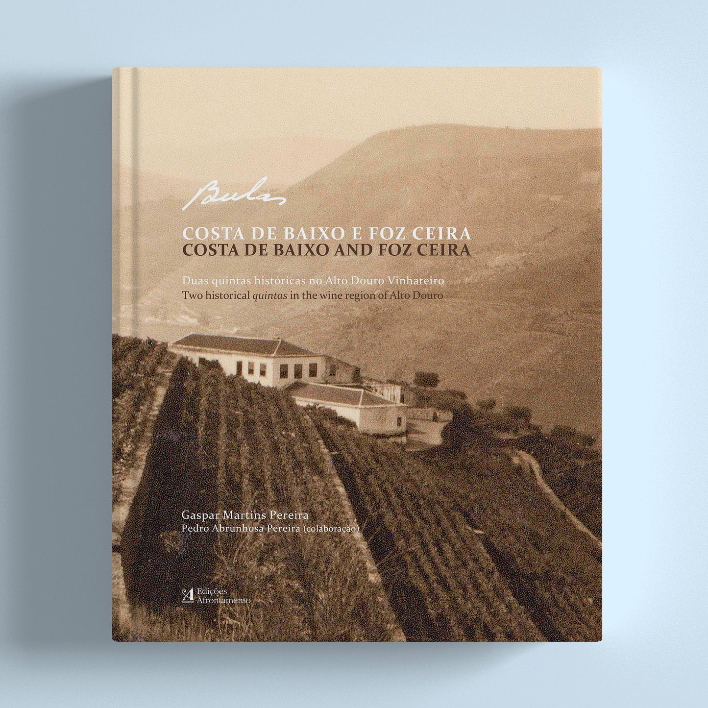 Bulas. Costa de Baixo e Foz Ceira