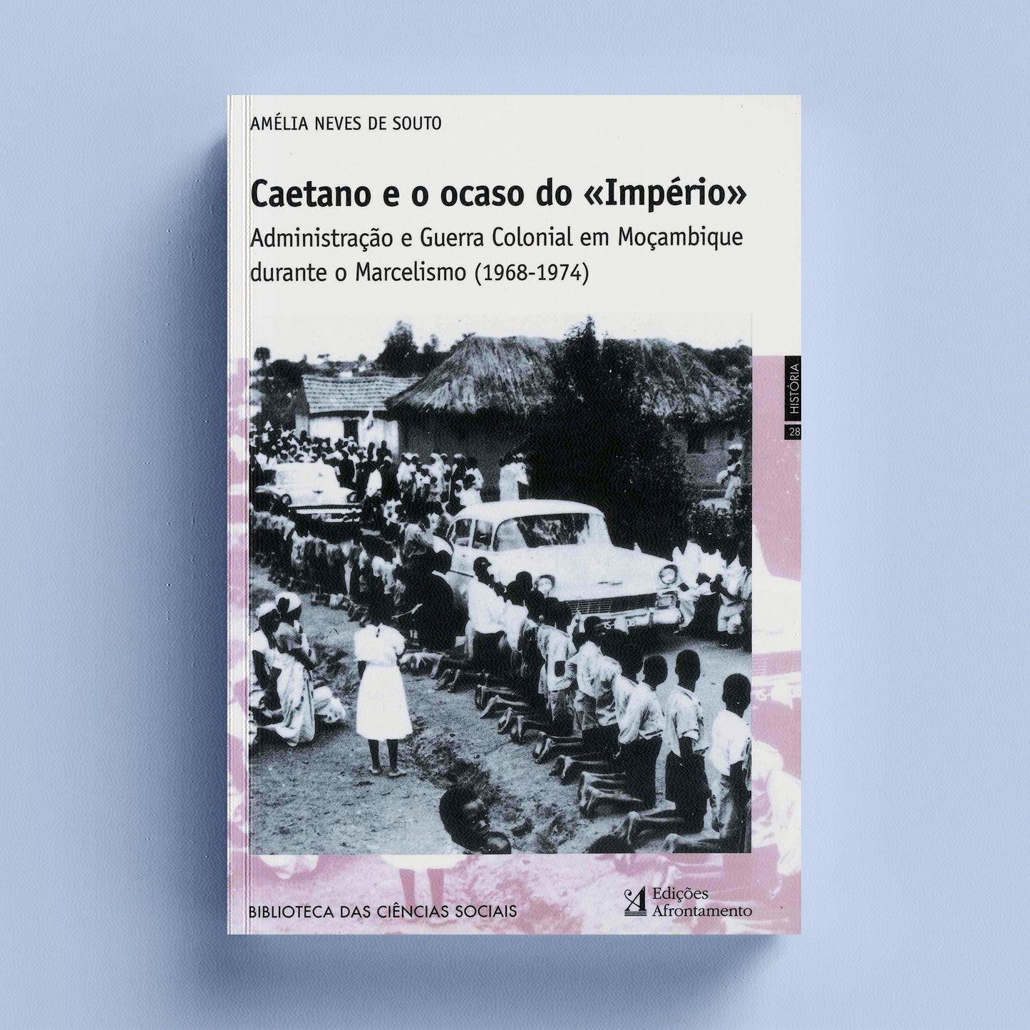 Caetano e o ocaso do «Império»