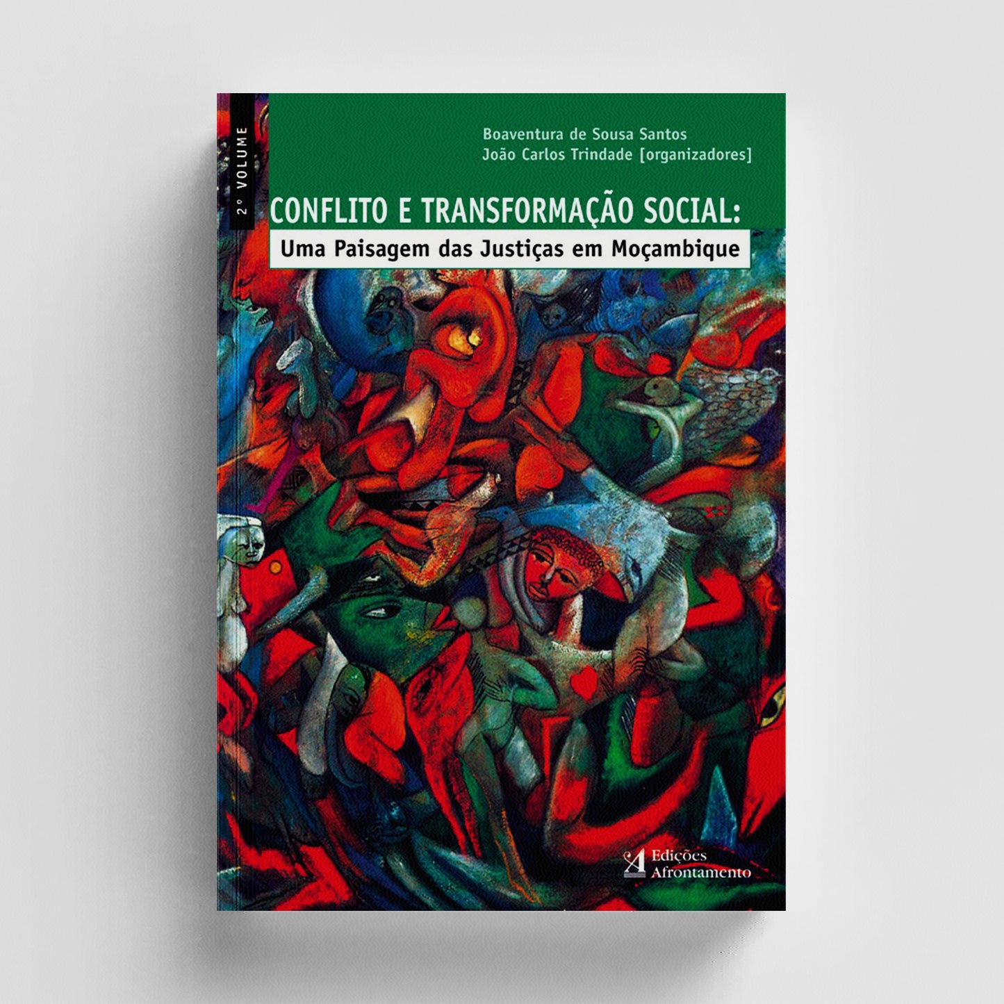 Conflito e Transformação Social - Vol. 2