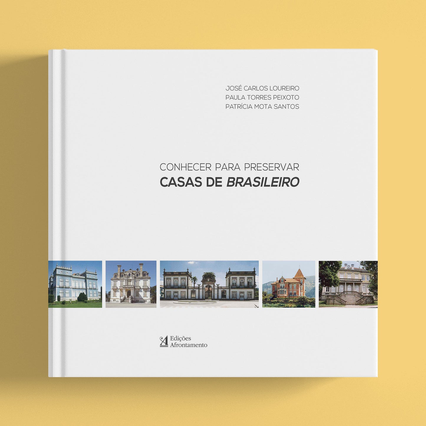 Conhecer para Preservar. Casas de Brasileiro