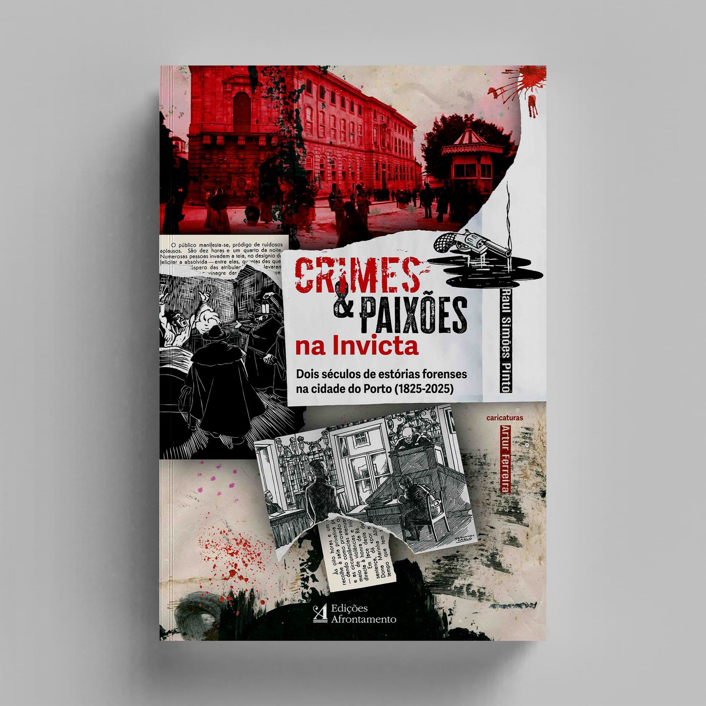 Crimes & Paixões na Invicta