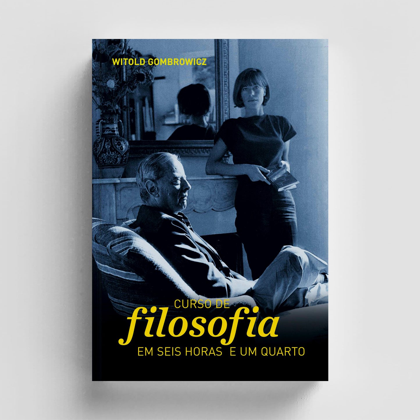 Curso de Filosofia em seis horas e um quarto