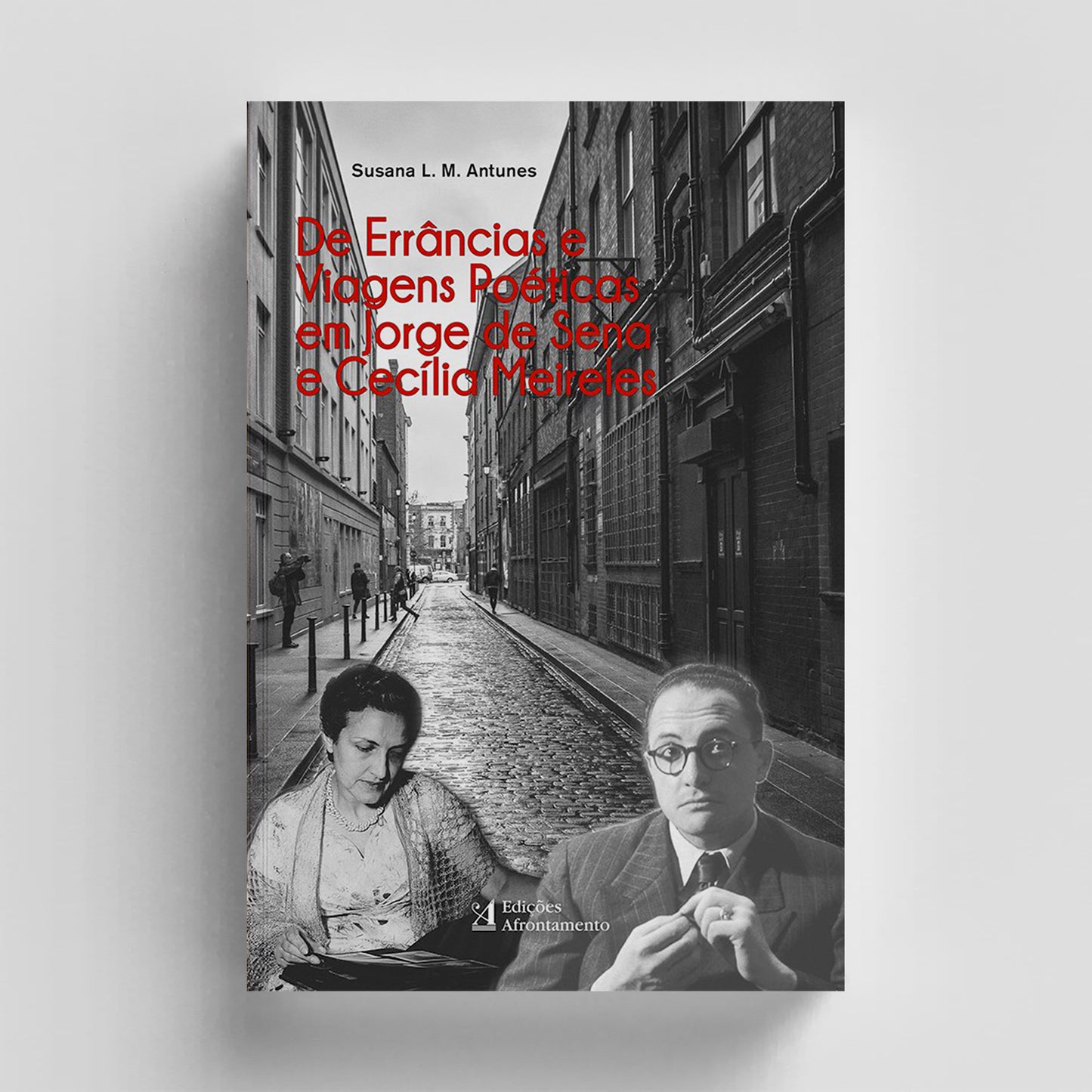 De Errâncias e Viagens Poéticas em Jorge de Sena e Cecília Meireles