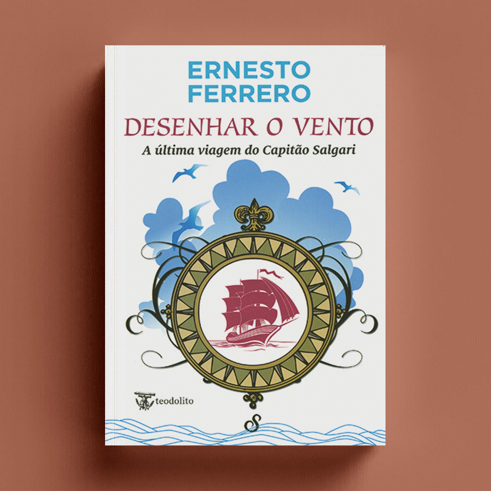 Desenhar o Vento – Edições Afrontamento