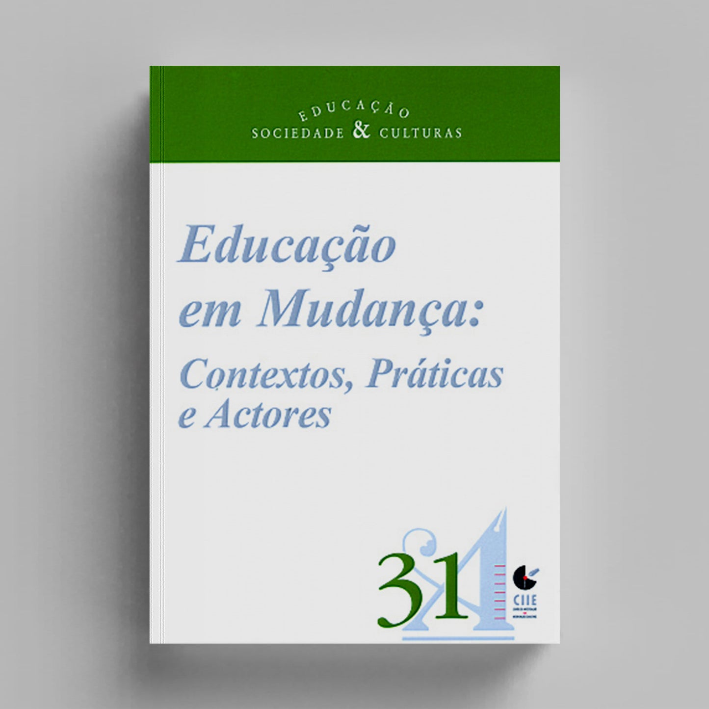 Educação, Sociedade & Culturas Nº31