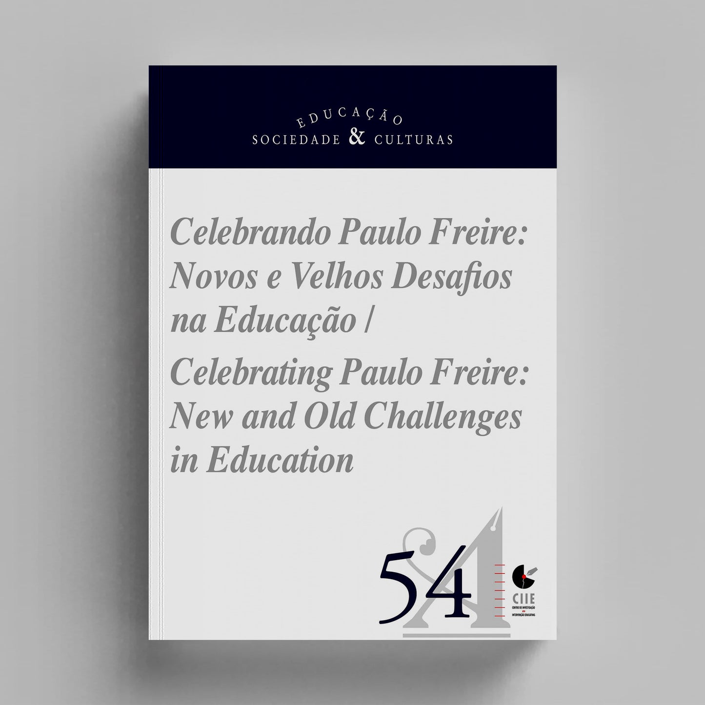Educação, Sociedade & Culturas Nº54
