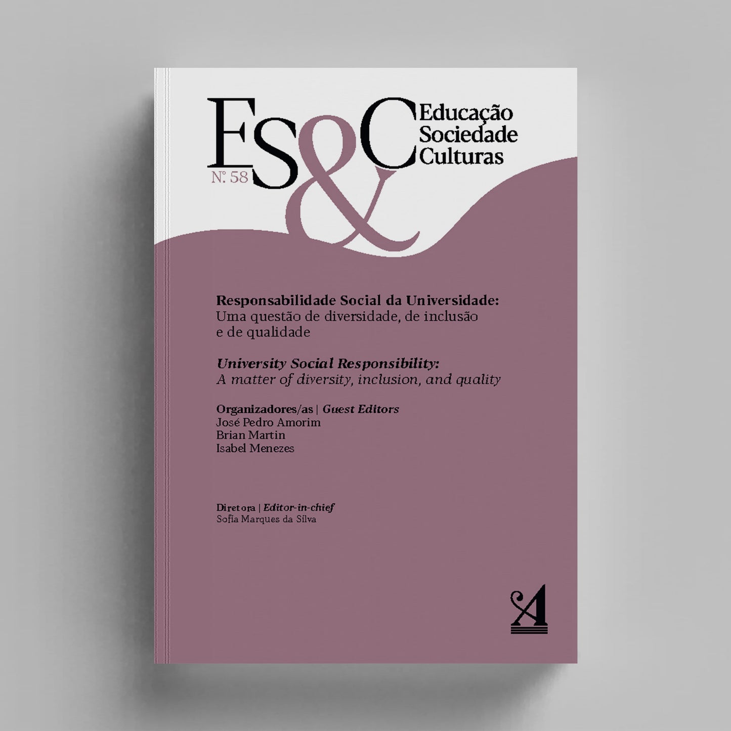 Educação, Sociedade & Culturas Nº58