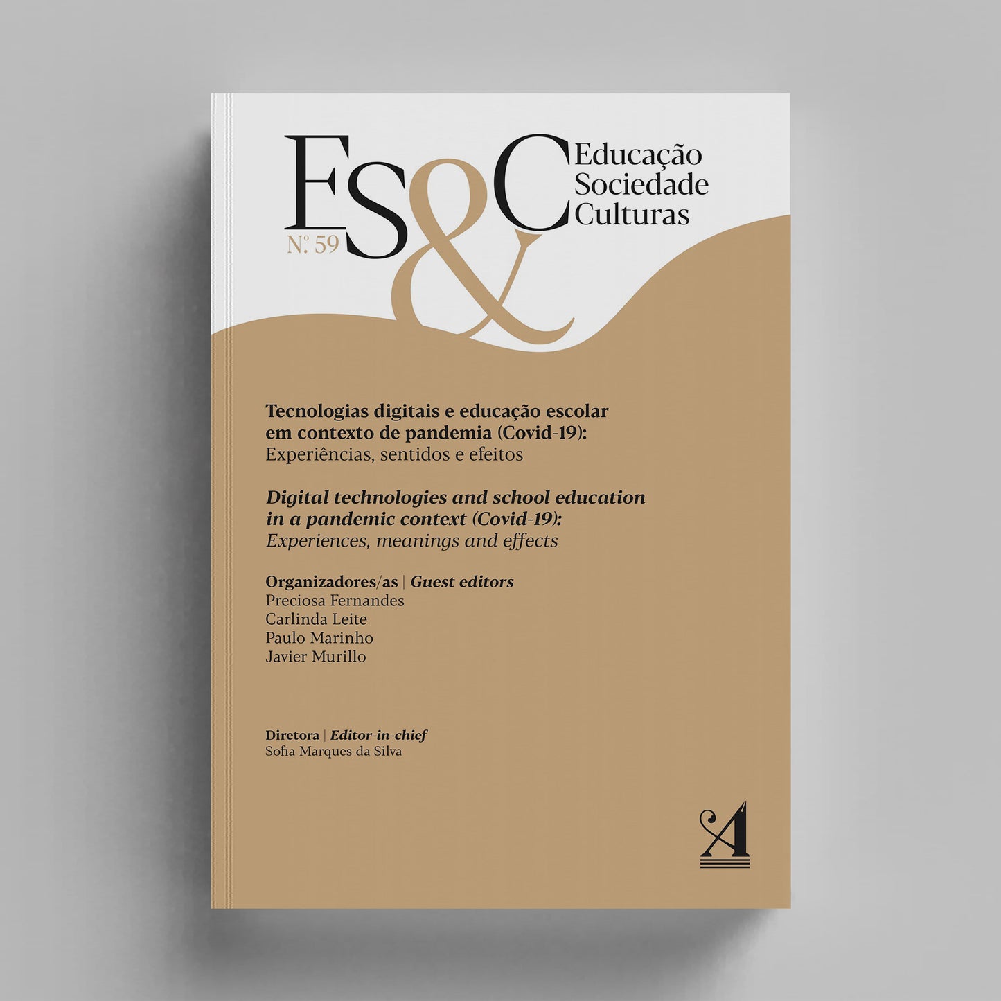 Educação, Sociedade & Culturas Nº59