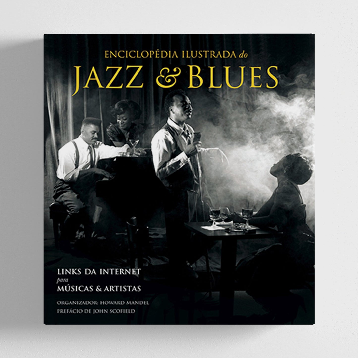 Enciclopédia Ilustrada do Jazz & Blues