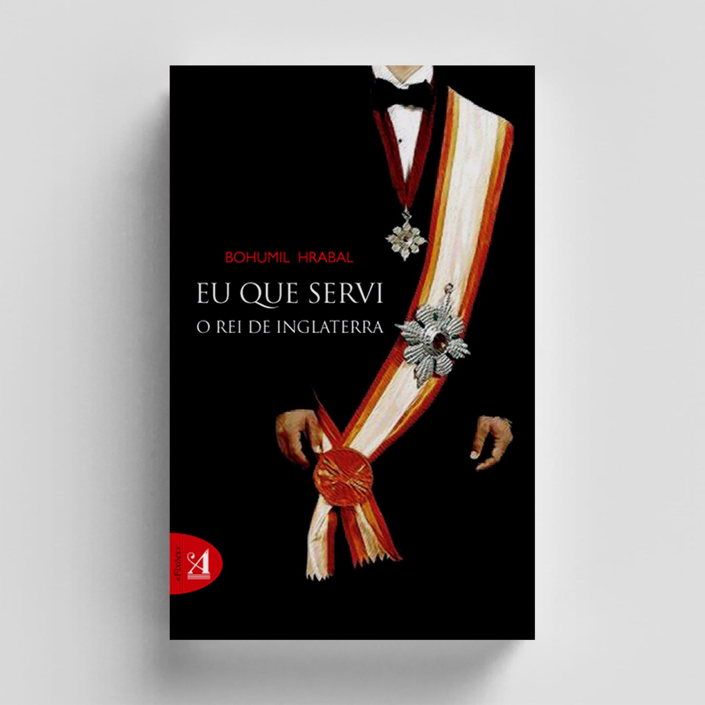 Eu que Servi o Rei de Inglaterra