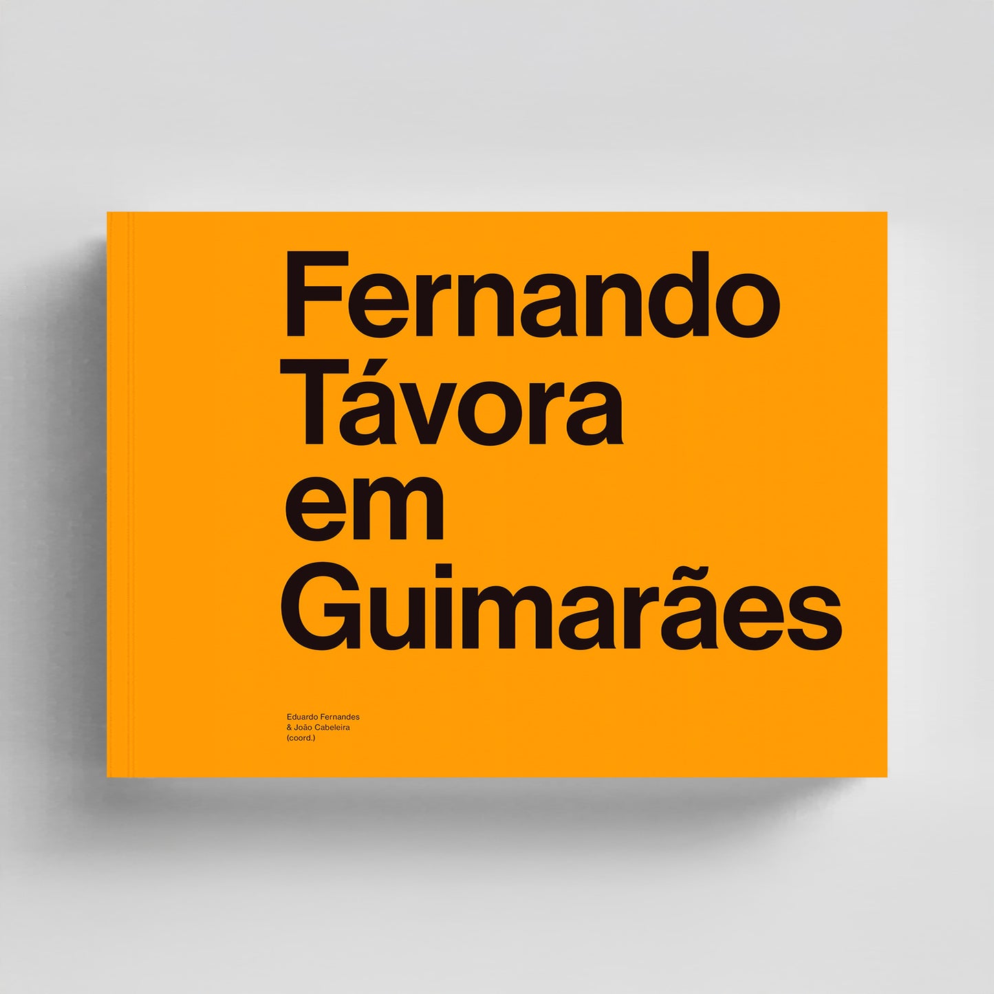 Fernando Távora em Guimarães