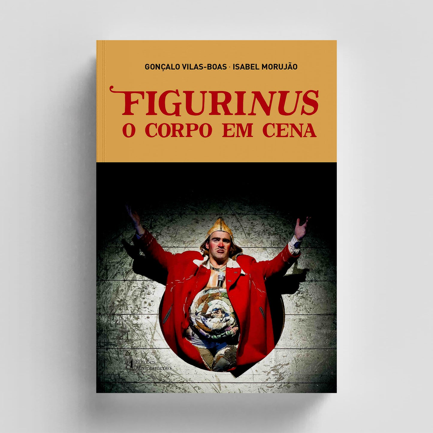 Figurinus. O Corpo em Cena