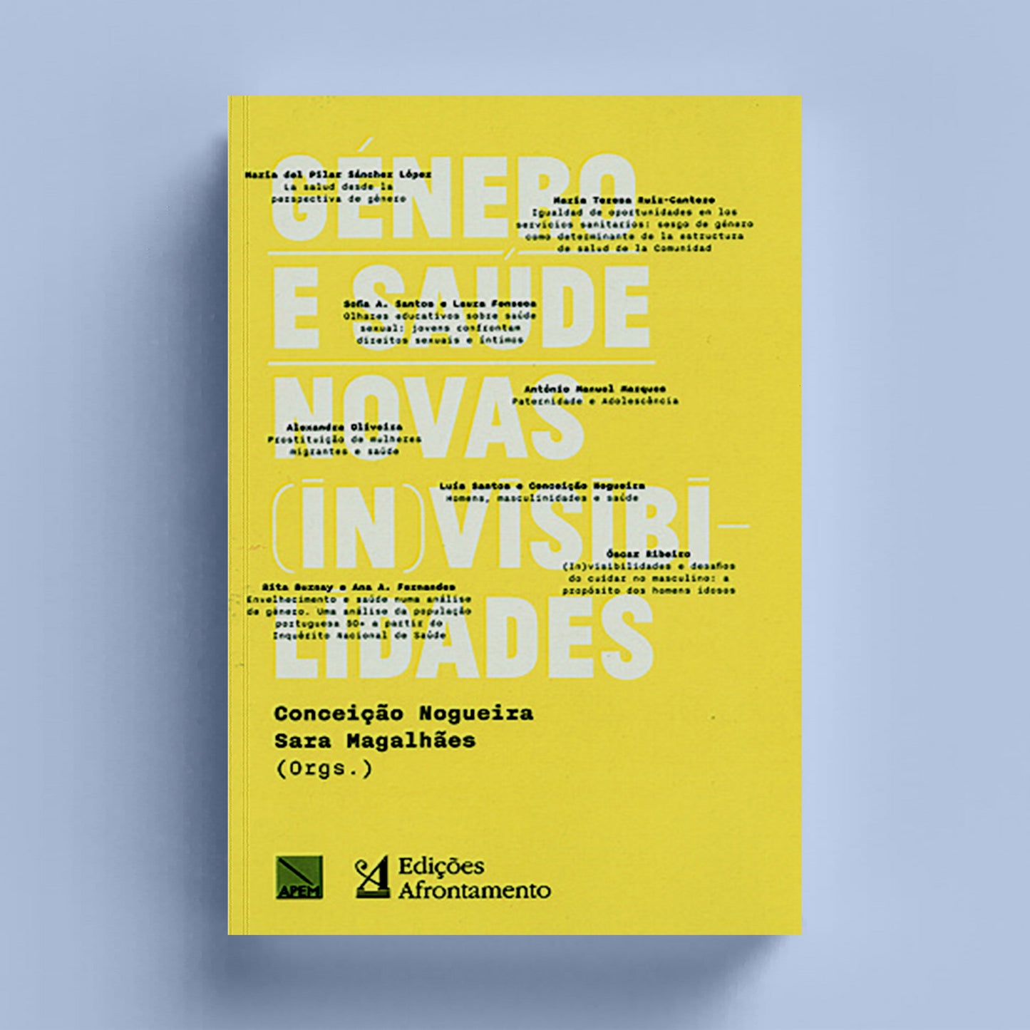 Género e Saúde - Novas (In)Visibilidades