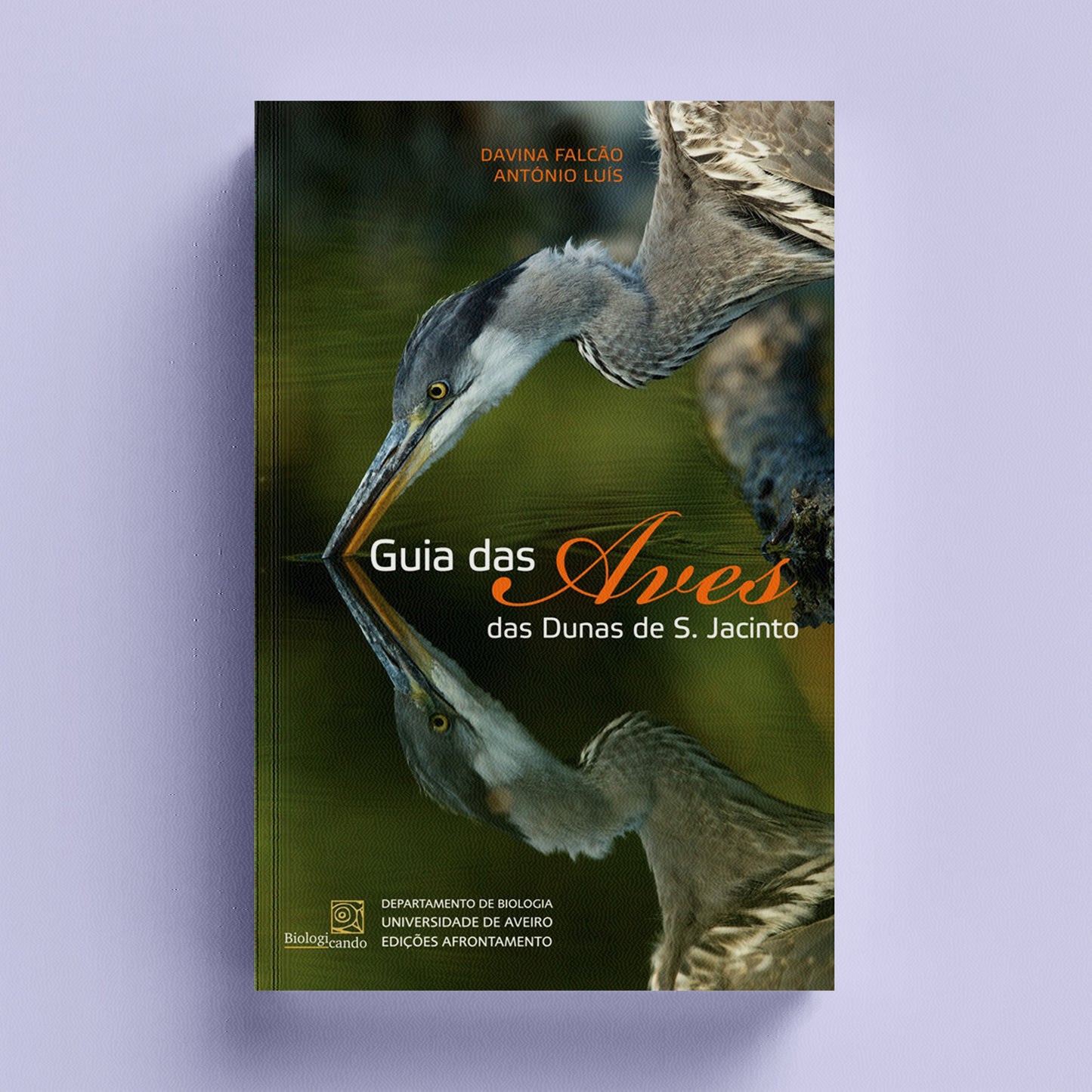 Guia das Aves das Dunas de S. Jacinto