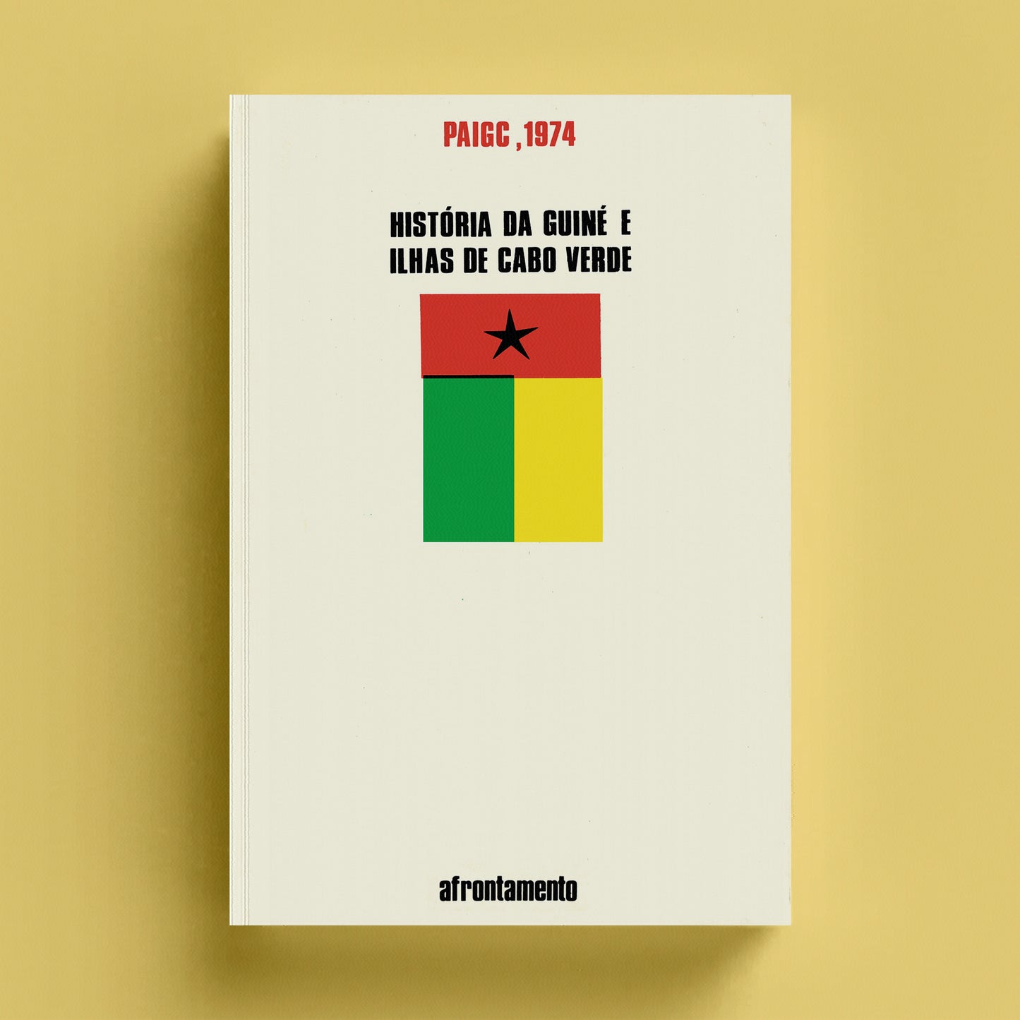 História da Guiné e Ilhas de Cabo Verde