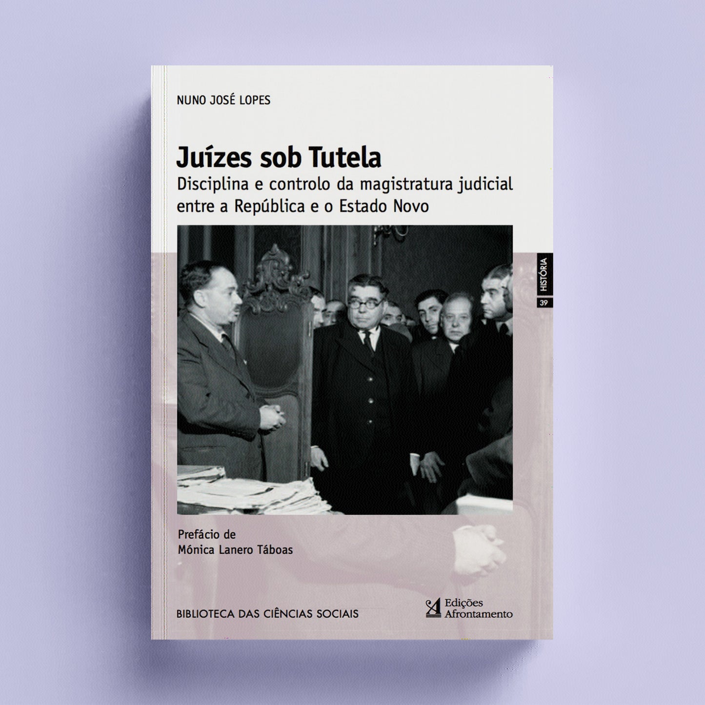 Juízes sob Tutela