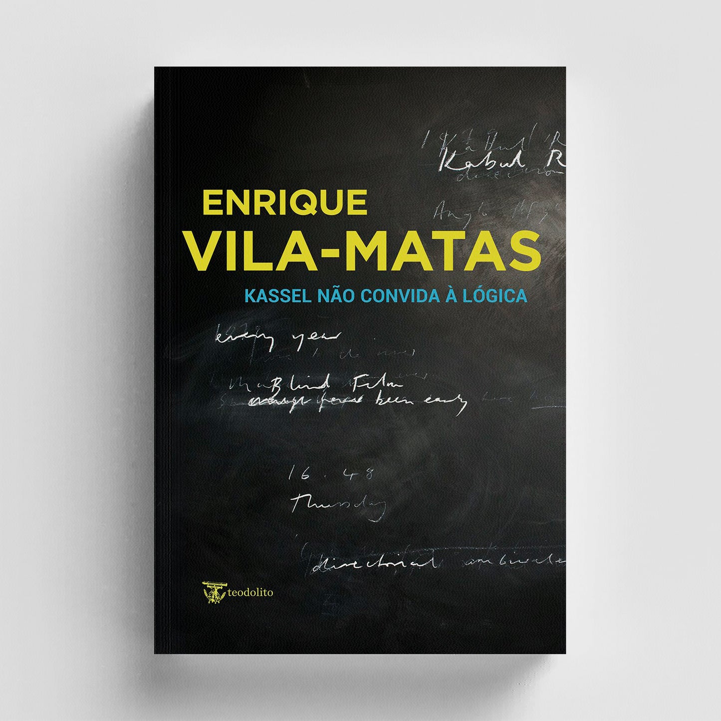 Kassel não Convida à Lógica