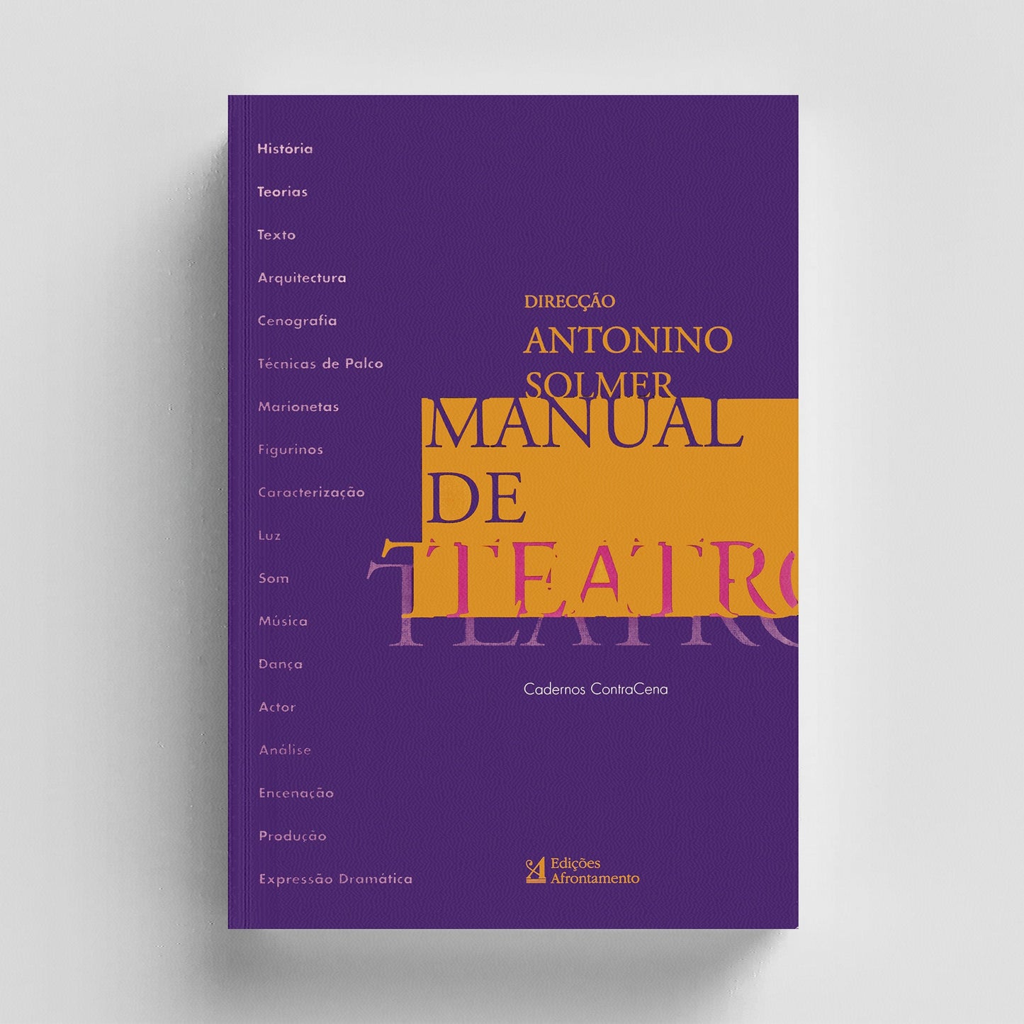 Manual de Teatro