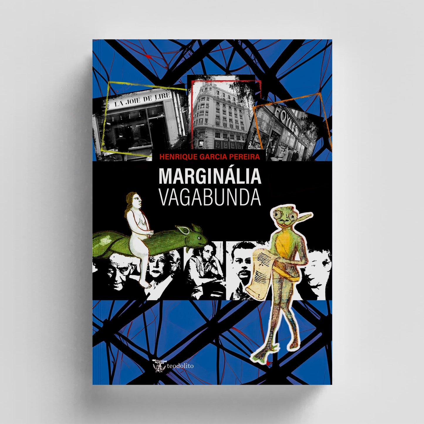 Autoficções Virais | Marginália Vagabunda